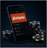Betamo Casino informační vizuál 2